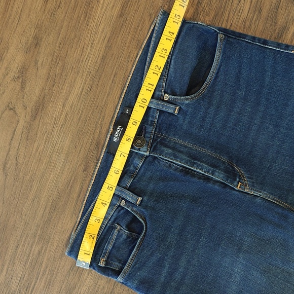 Hudson Barbara Supper Skinny 29 New - Picture 6 of 7